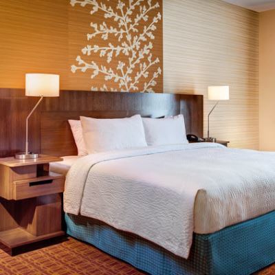 Fairfield & By Marriott Manhattan/central Park Hotel 3*