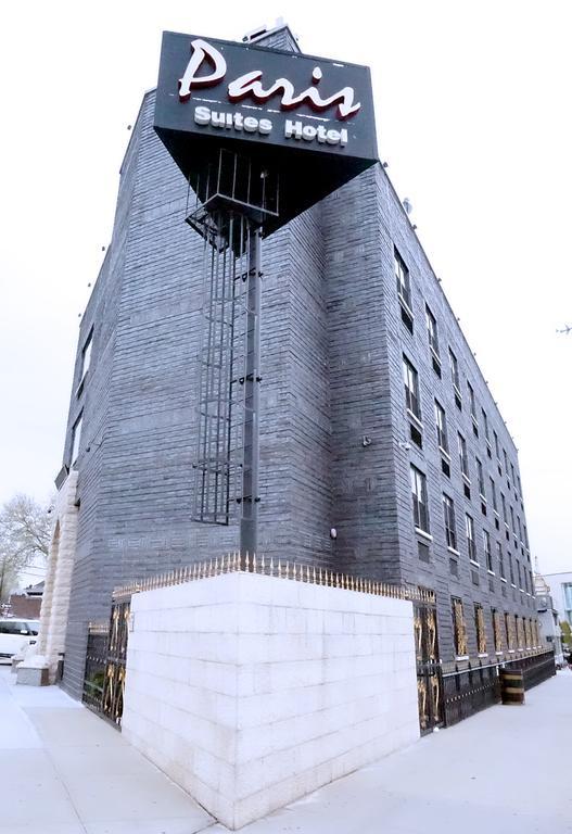 Hotel Paris
