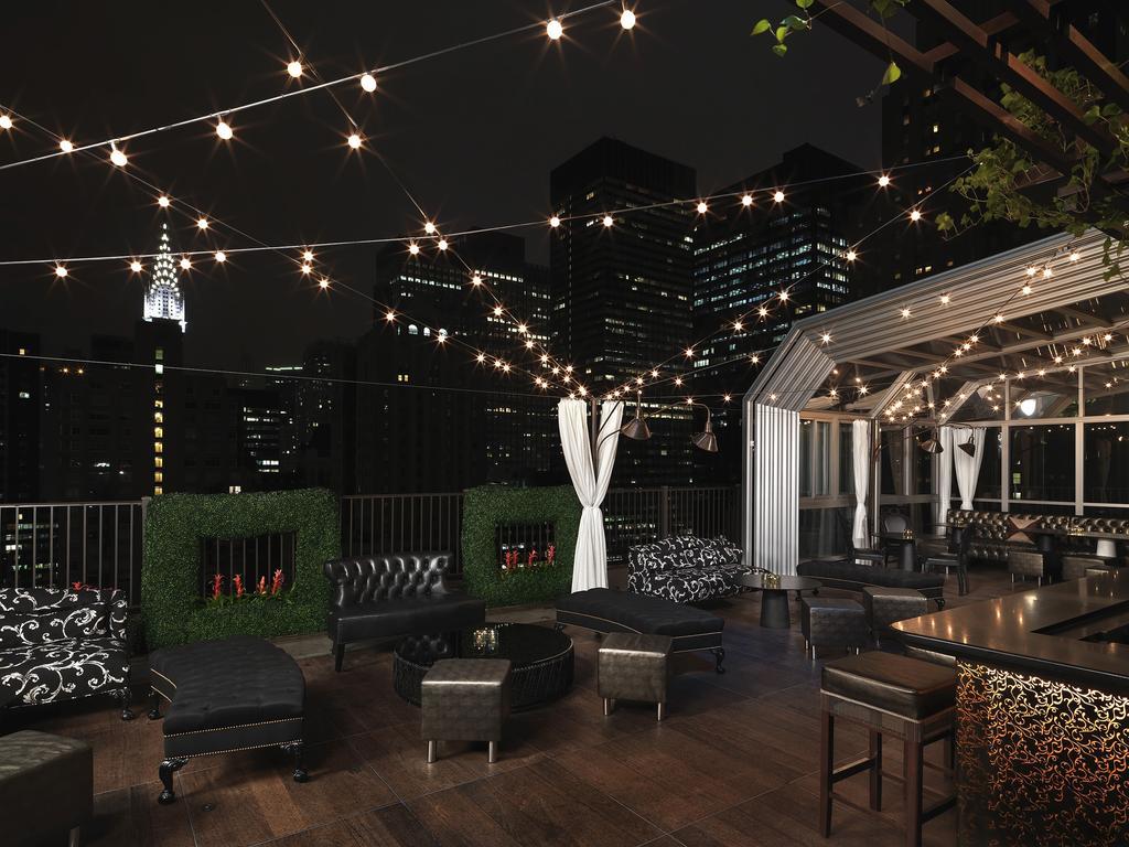 The Kimberly Hotel 4*