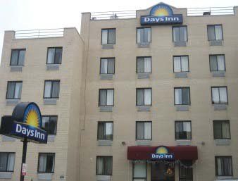 Hotel Days By Wyndham Brooklyn New York