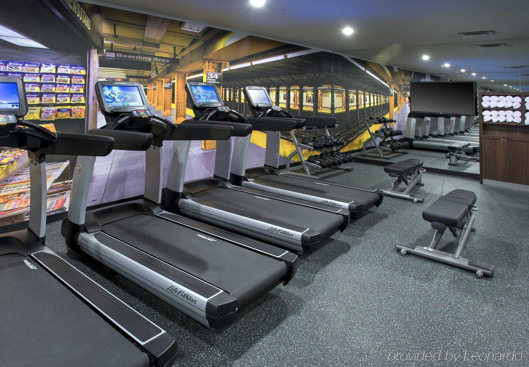 Courtyard By Marriott Manhattan/chelsea