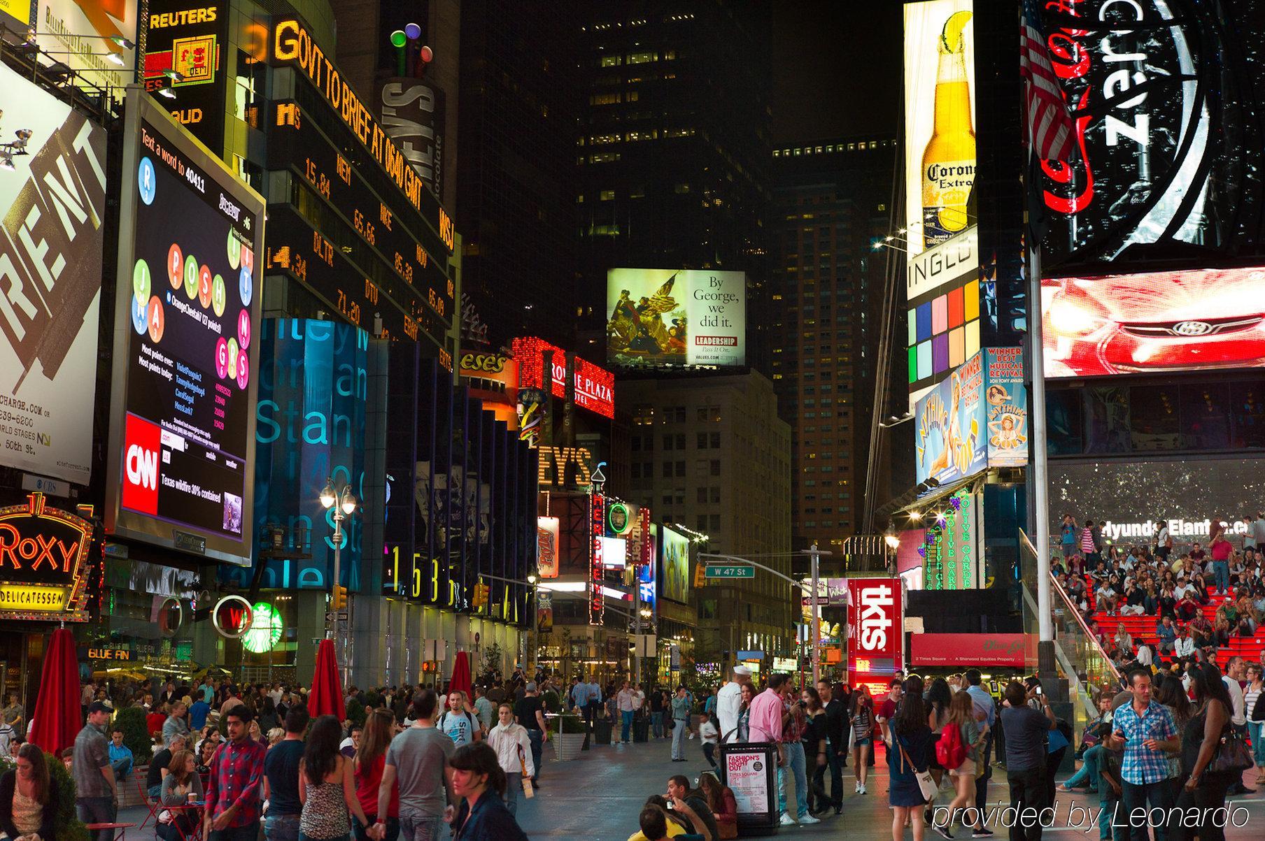 Hotel Hyatt Regency Times Square