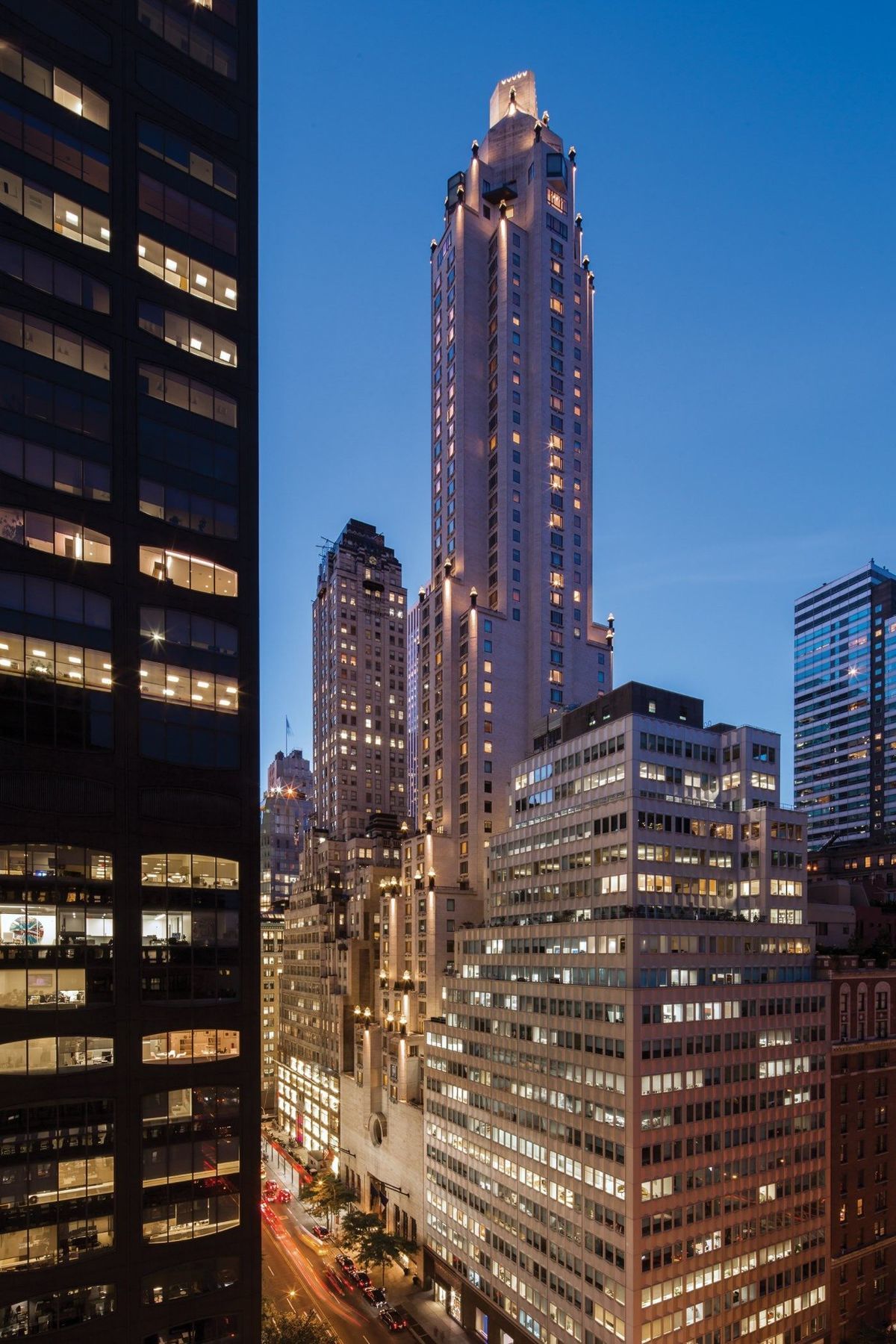 Four Seasons New York