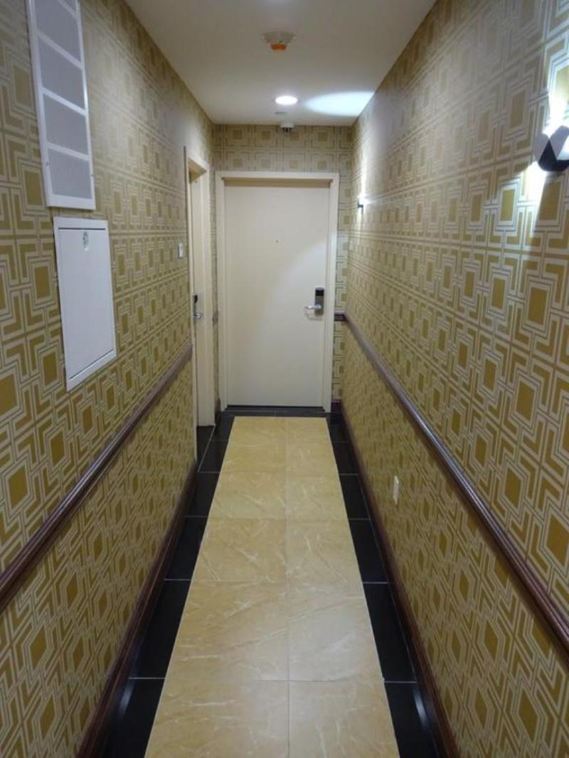 Quality Near Sunset Park Hotel 3*