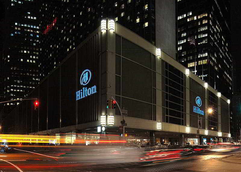 Hotel Hilton Club New York New York