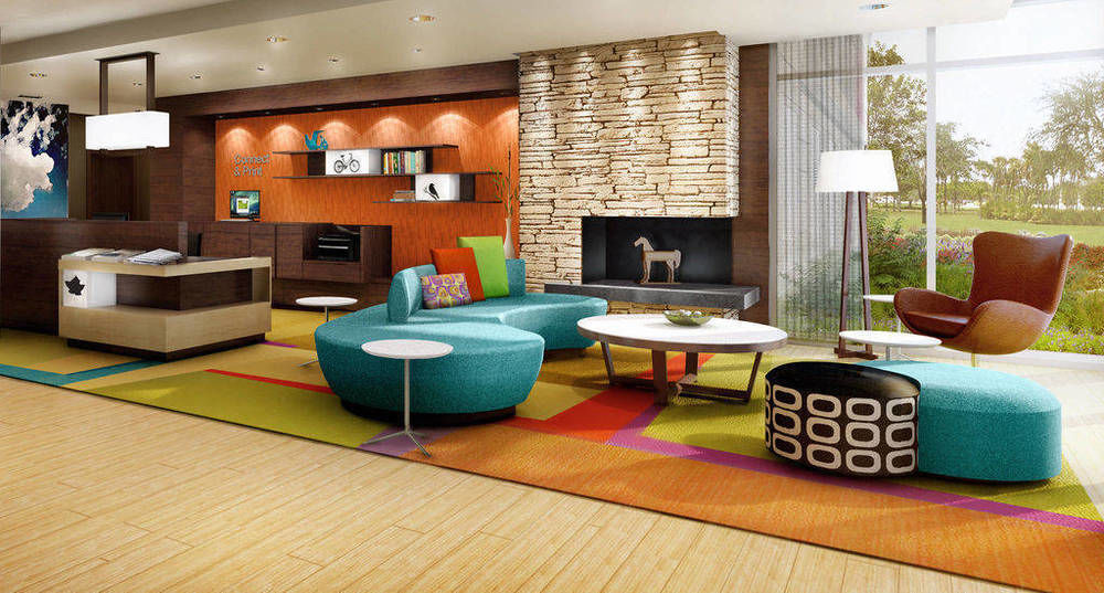 Fairfield & By Marriott Manhattan/central Park Hotel 3*