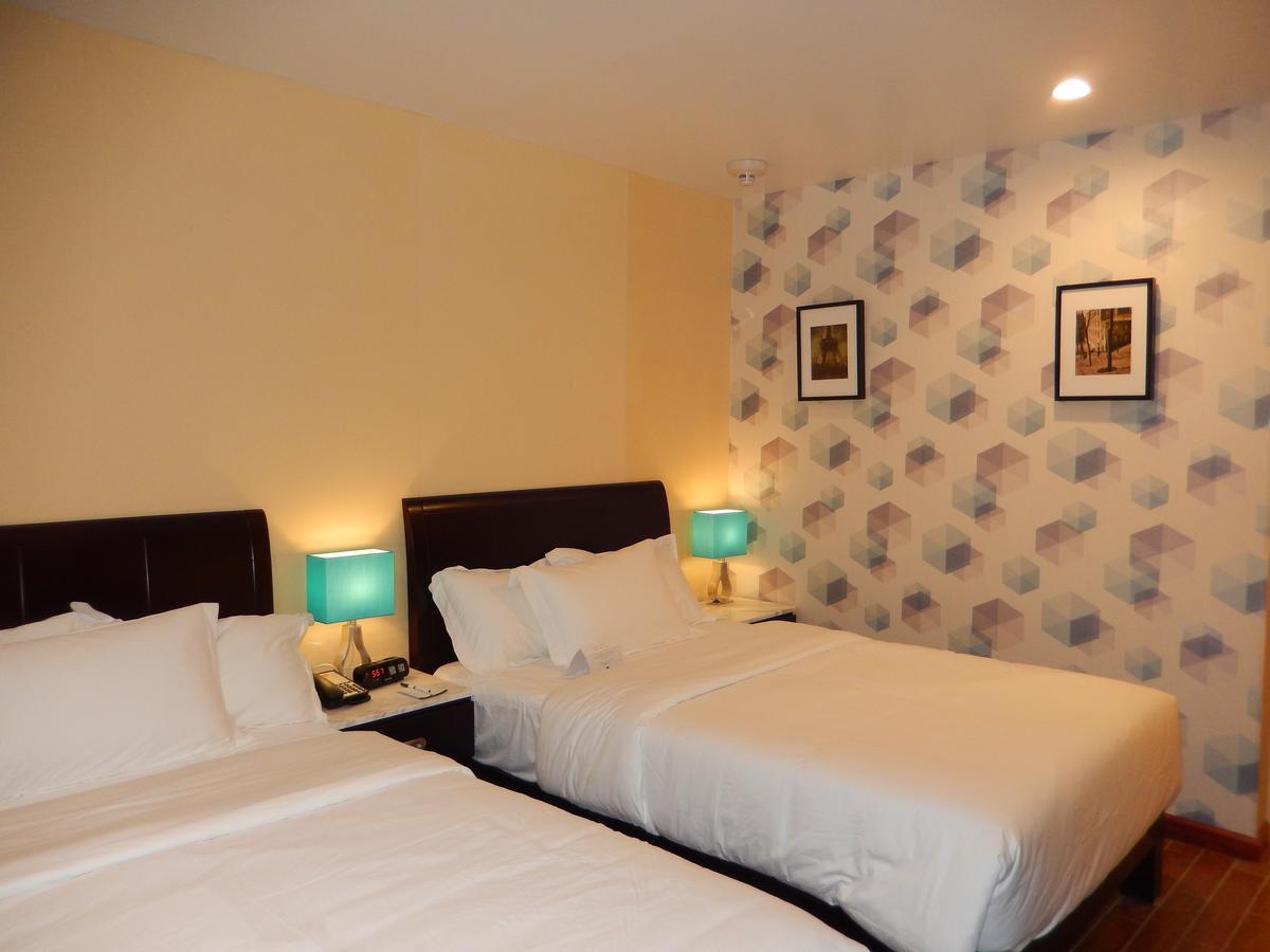 Quality Near Sunset Park 3* New York