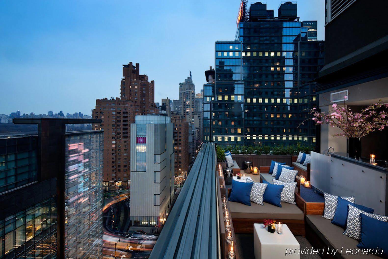 6 Columbus Central Park 4* New York
