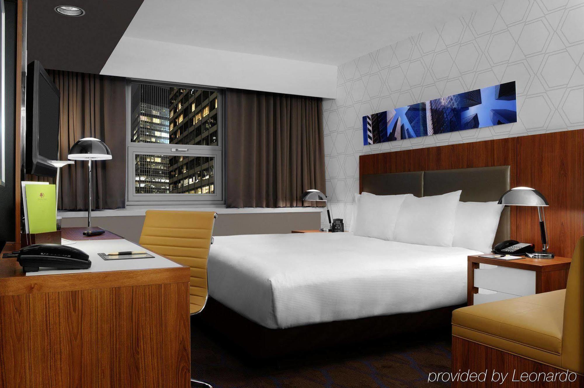 Hotel Doubletree By Hilton Metropolitan