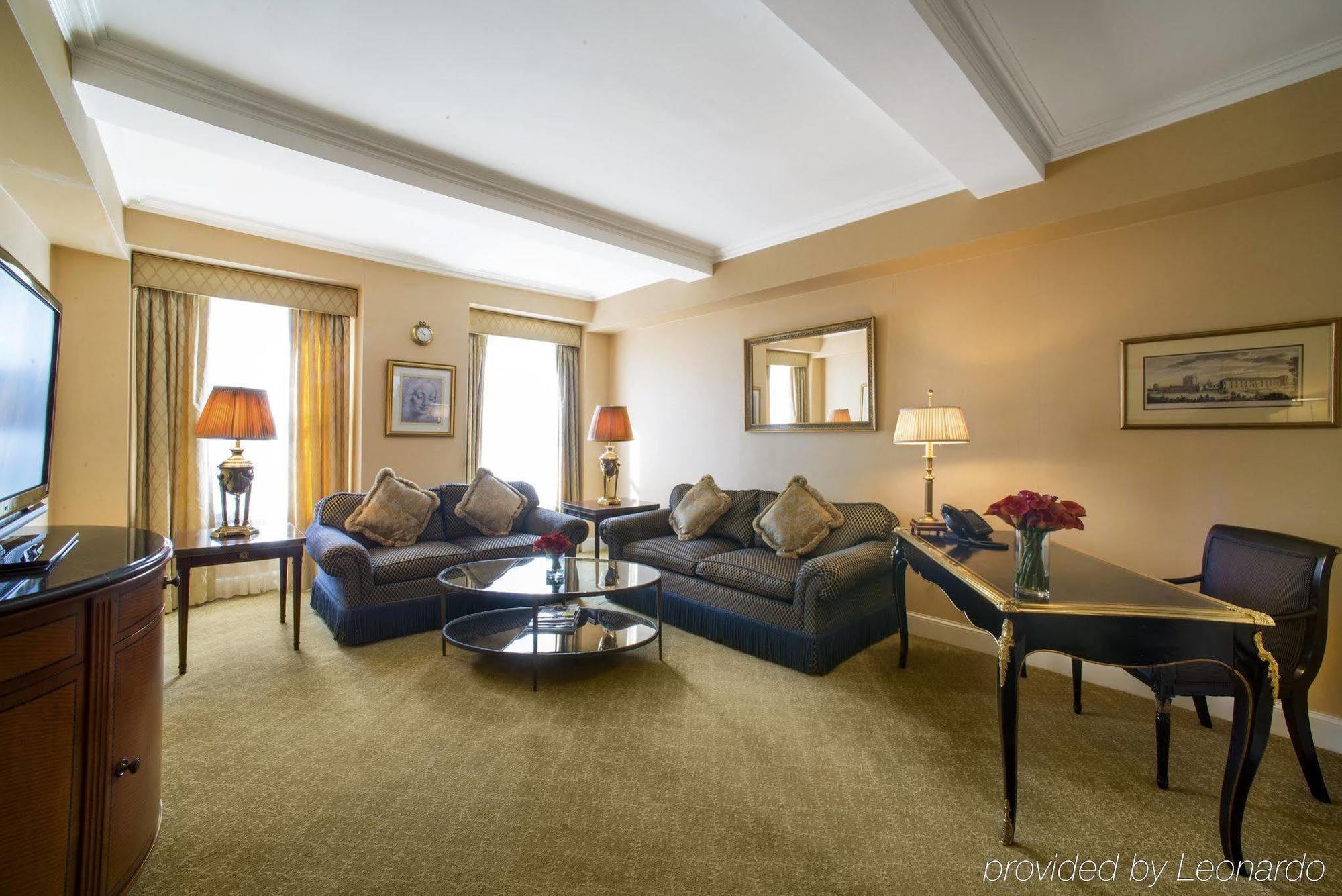Plaza Athenee Hotel New York