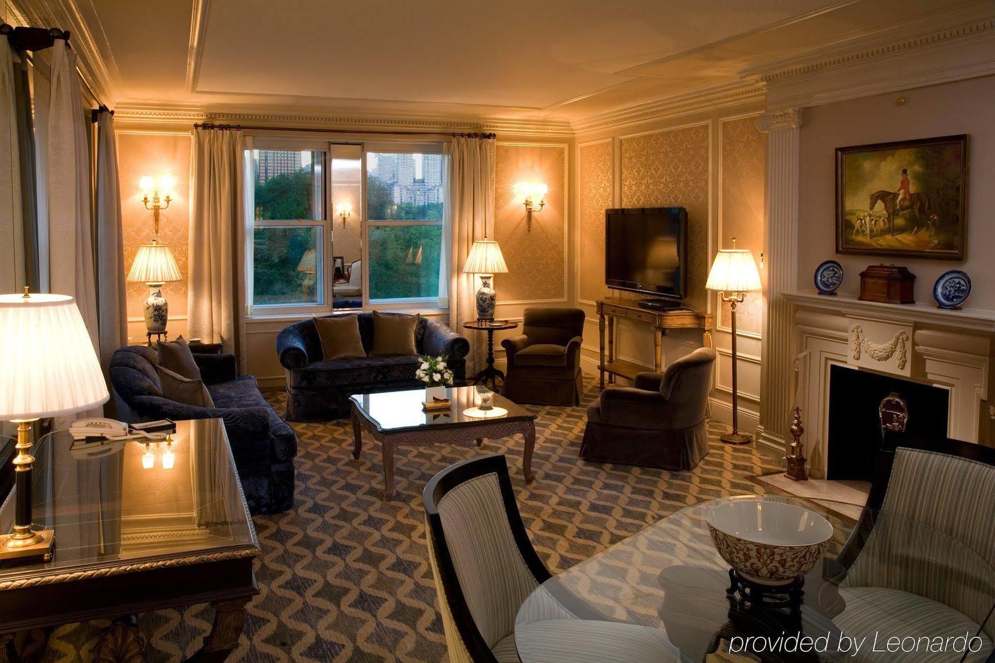 Hotel The Sherry Netherland New York