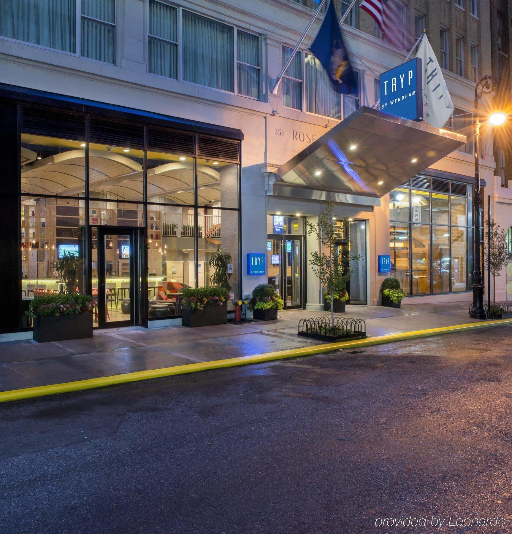 Tryp By Wyndham City Times Square - Midtown 4* New York