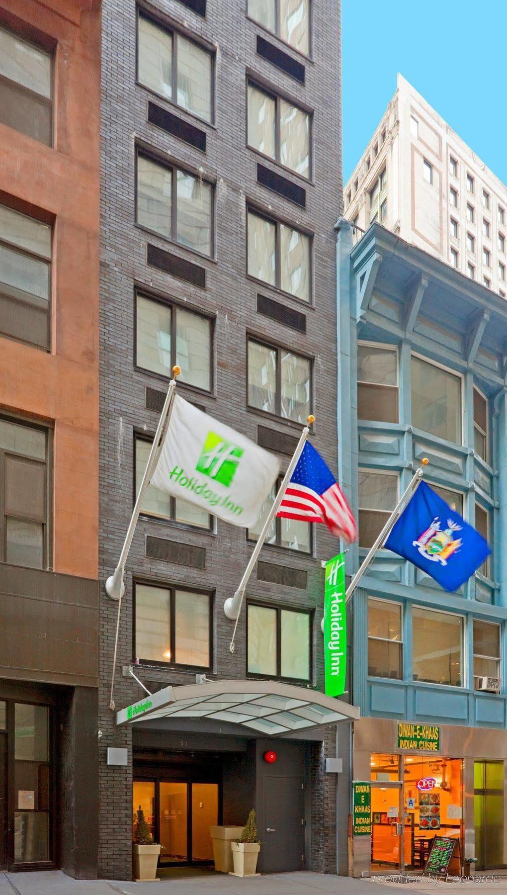 Holiday Inn New York City - Wall Street By Ihg Hotel 3*