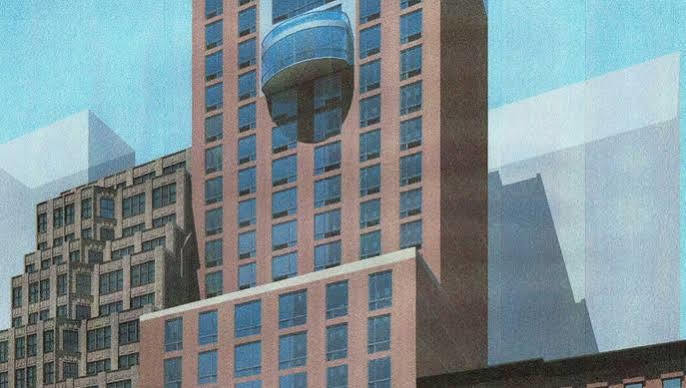 Hilton Garden Times Square Central 3*