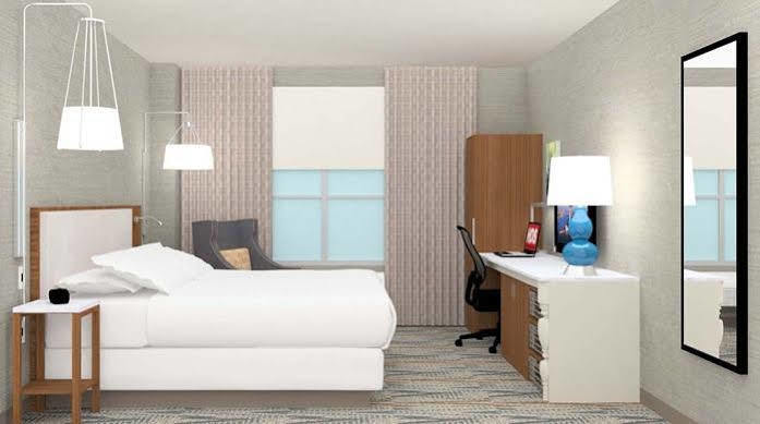 Hotel Hilton Garden Times Square Central