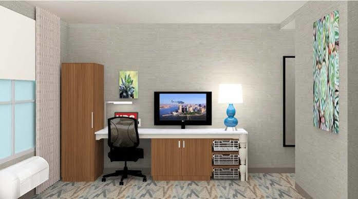Hilton Garden Times Square Central Hotel
