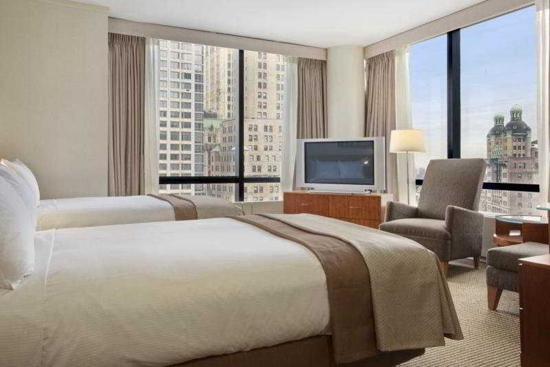 Millennium Downtown Hotel