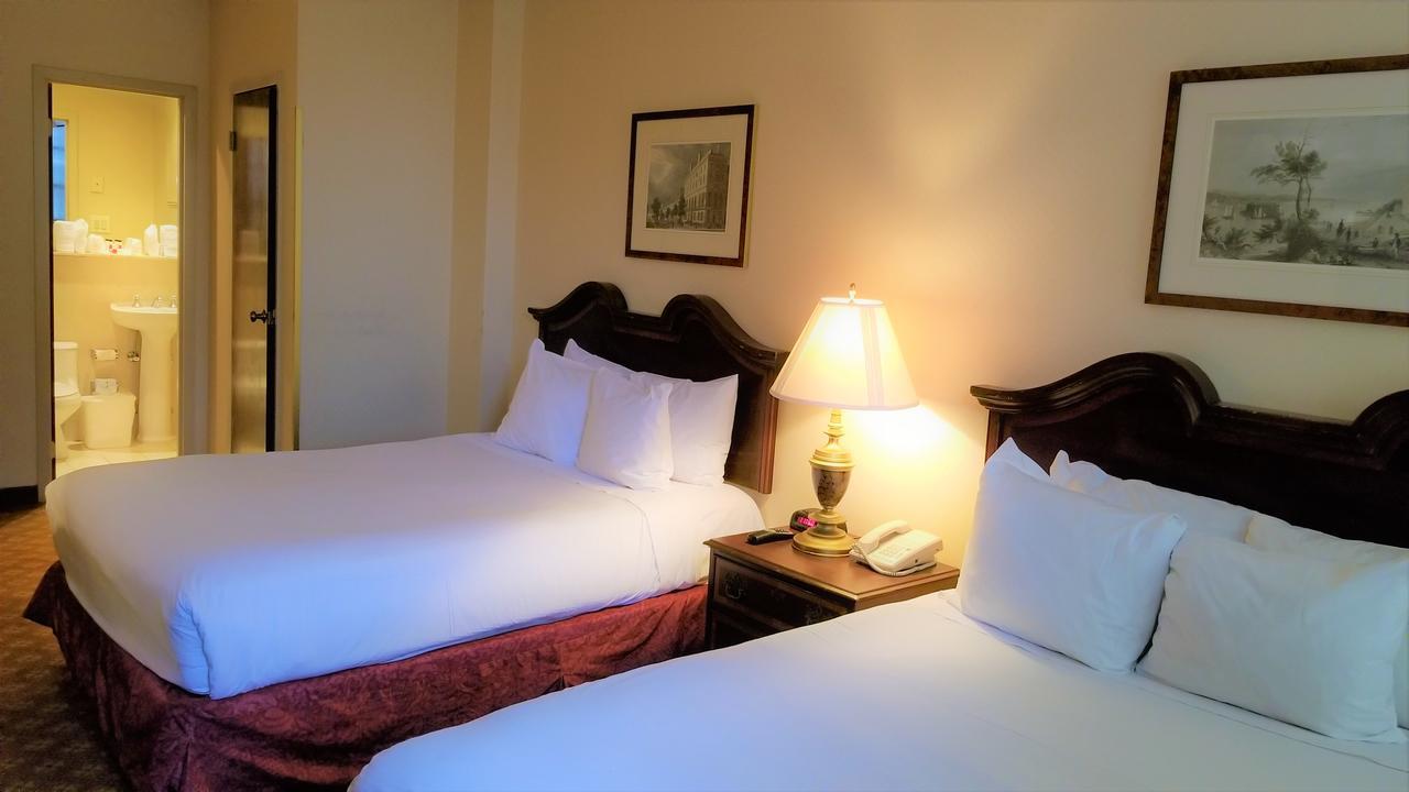 Night Broadway Hotel New York