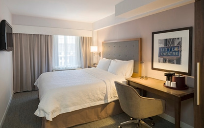 Hampton Madison Square Garden Hotel