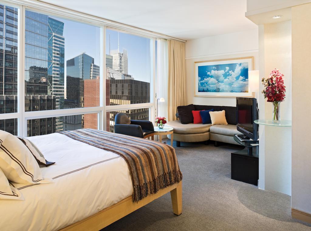 Millennium Premier Times Square 4*