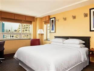 Four Points By Sheraton Manhattan Soho Village Hotel