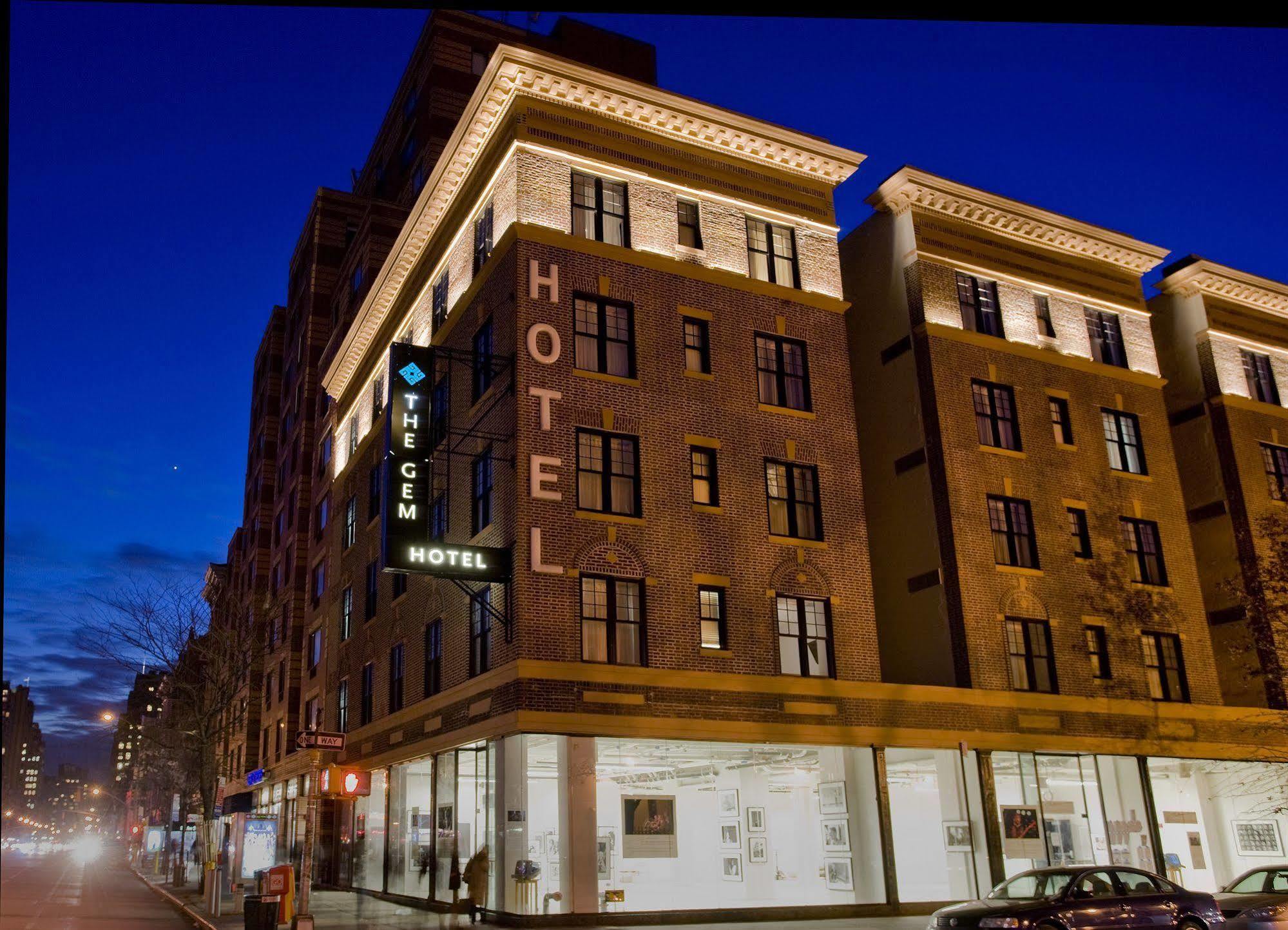 Hotel The Moore