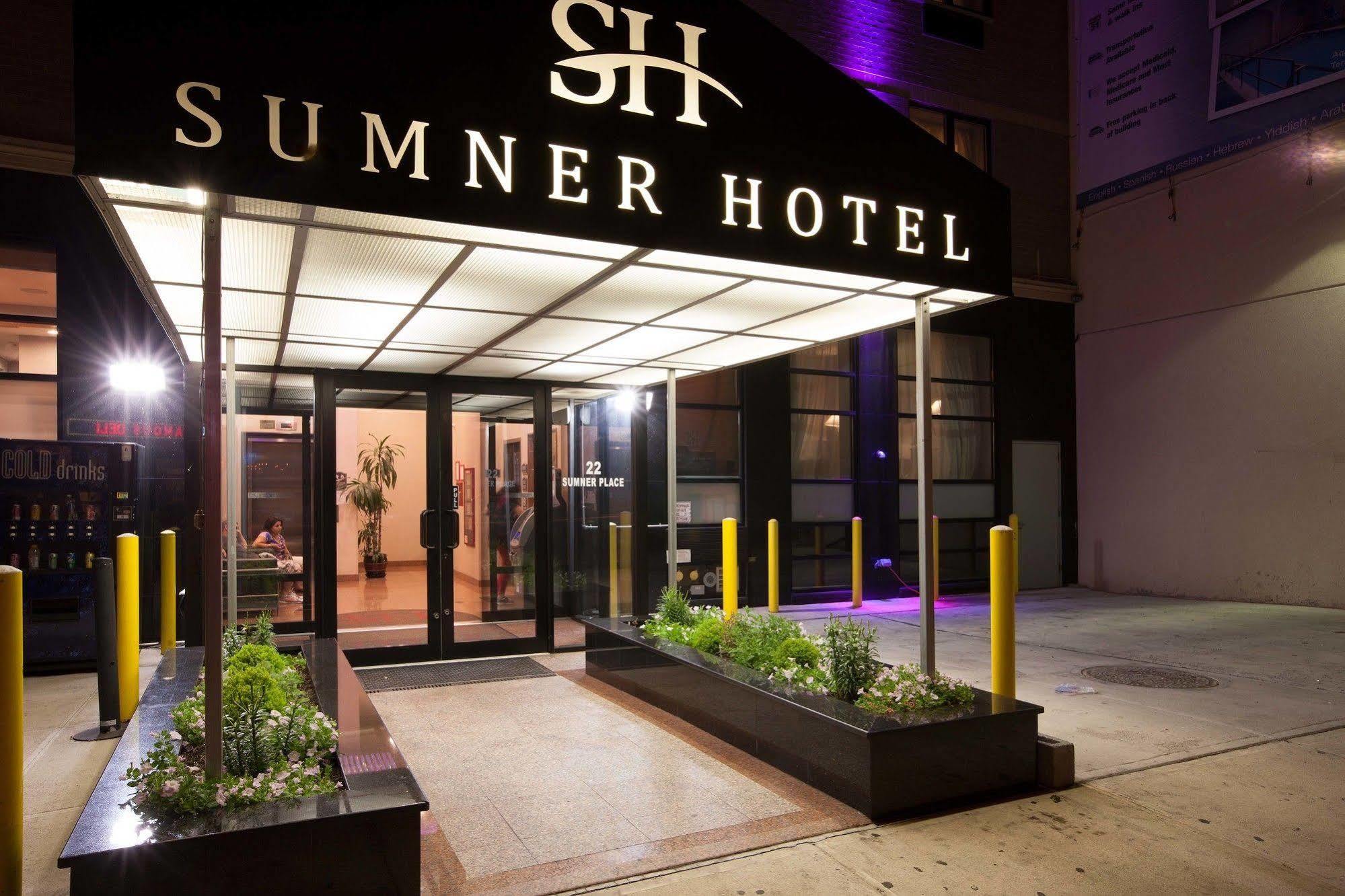 Hotel Sumner New York