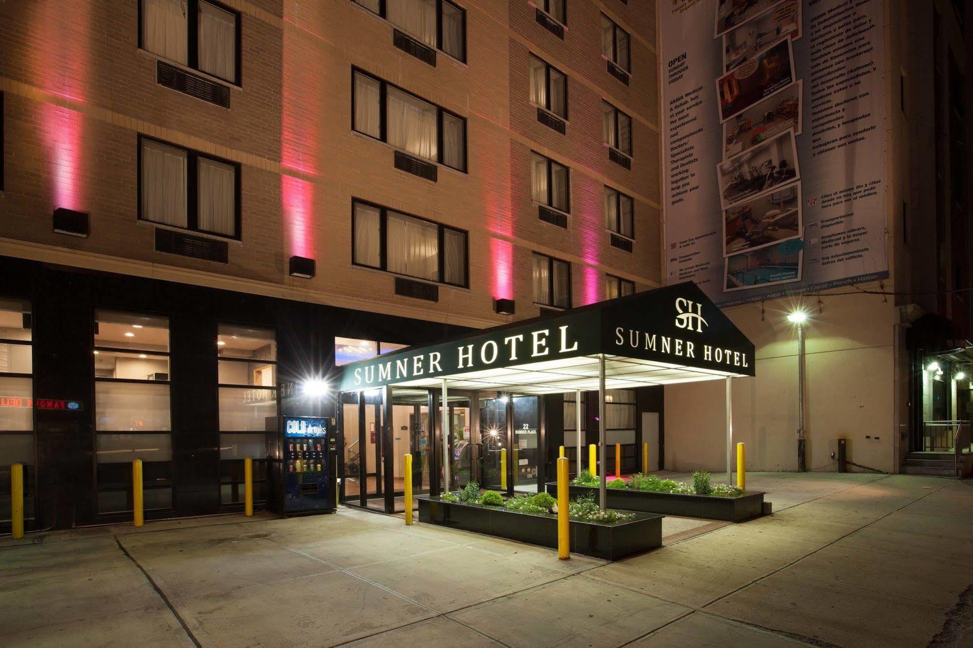 Hotel Sumner