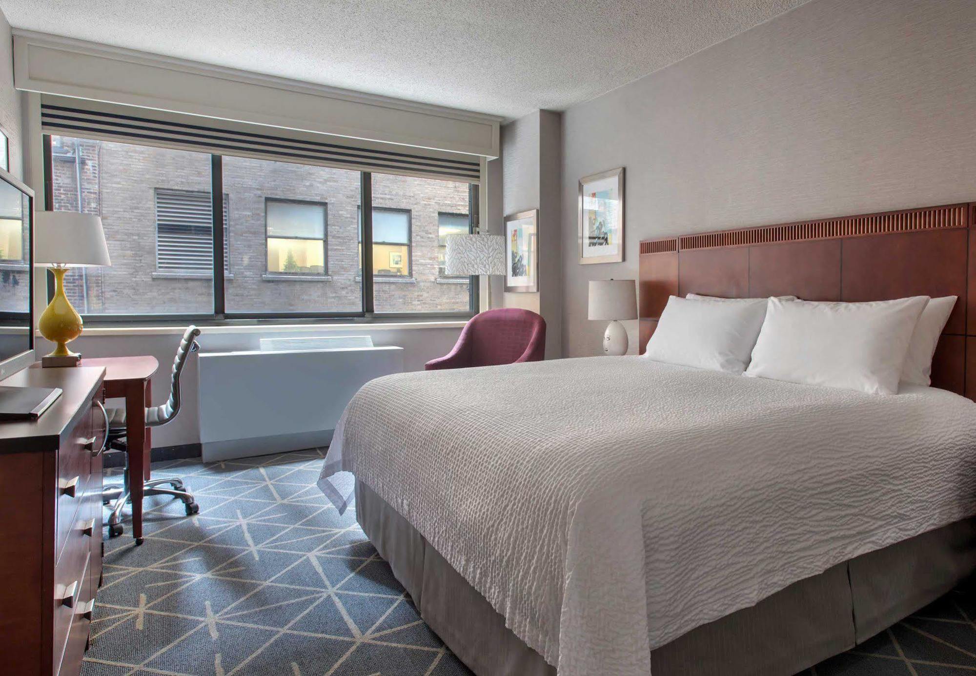 Hotel Courtyard By Marriott Manhattan/ Fifth Avenue