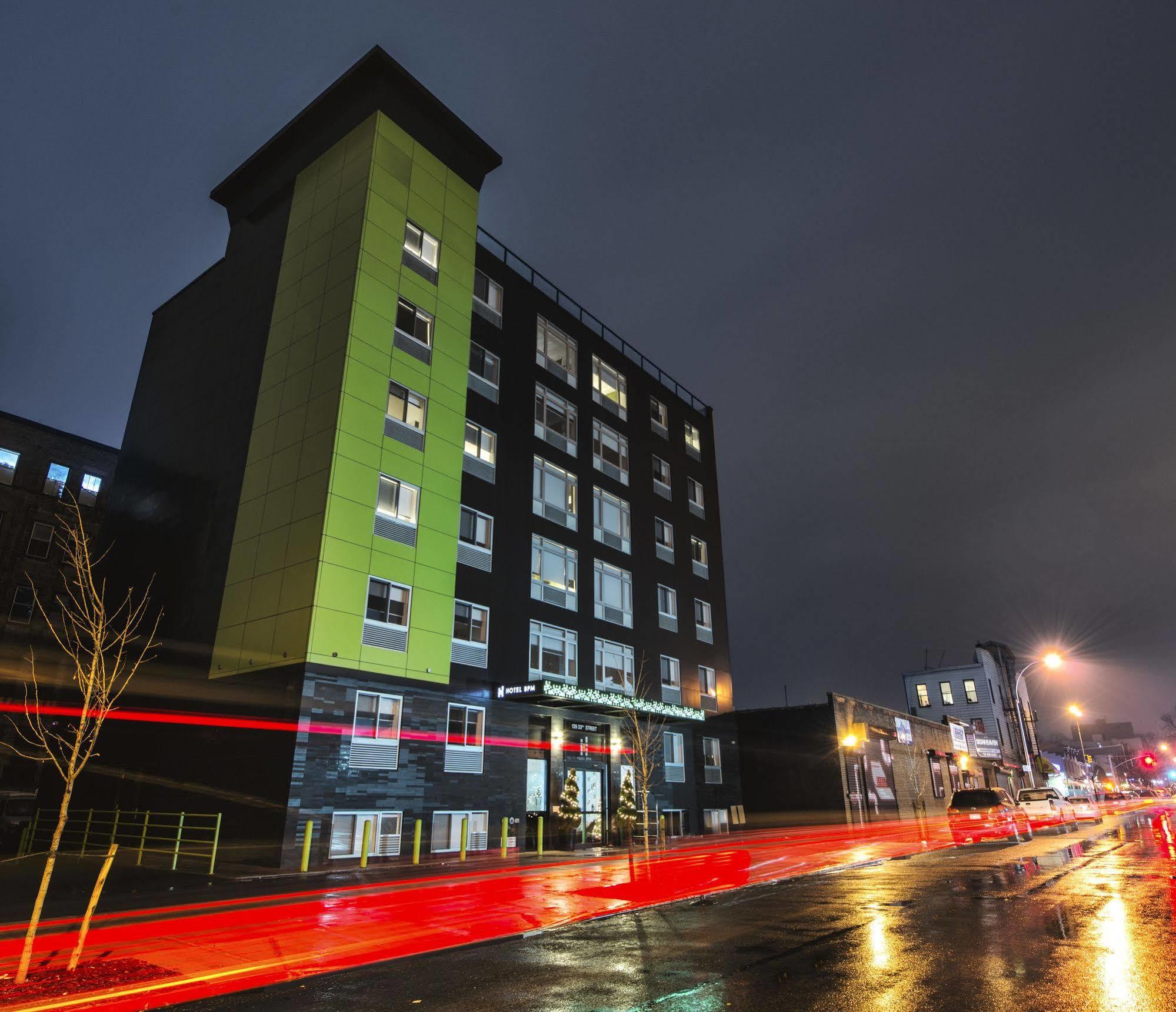 Hotel Bpm Brooklyn New York