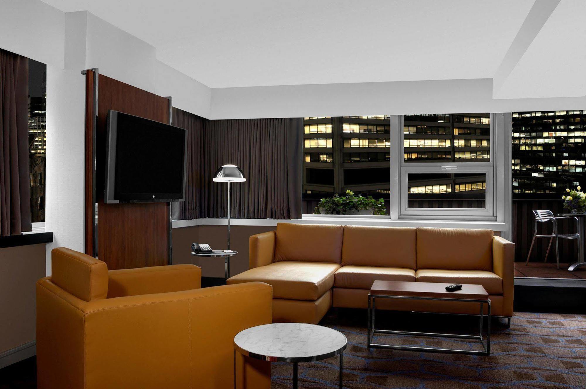 Hotel Doubletree By Hilton Metropolitan New York