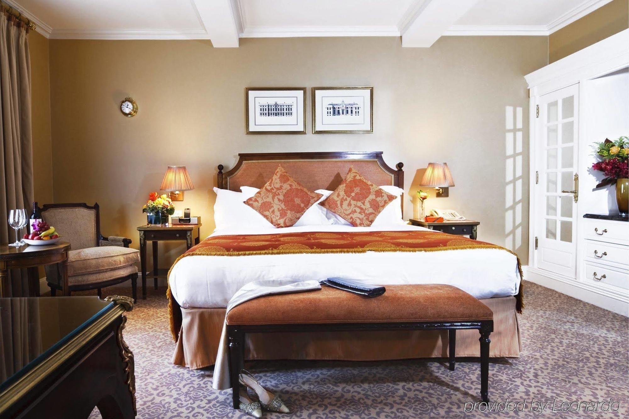 Plaza Athenee New York