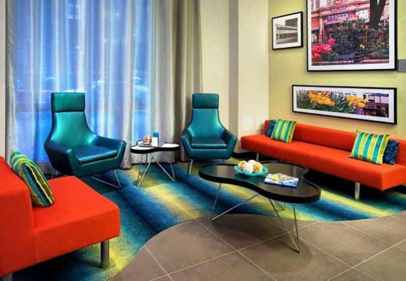 Courtyard By Marriott Manhattan/chelsea Hotel New York