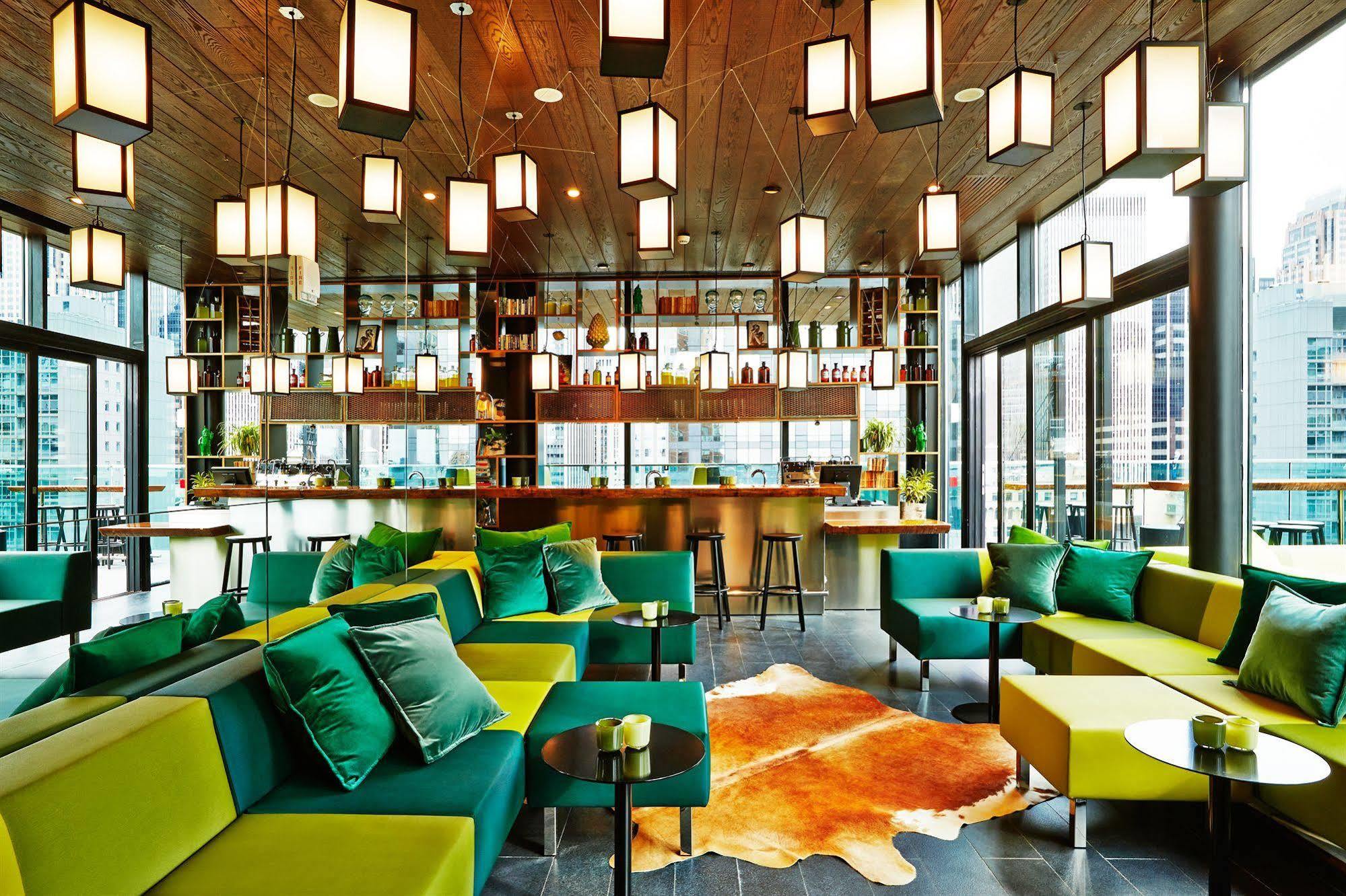 Hotel Citizenm Times Square 4*
