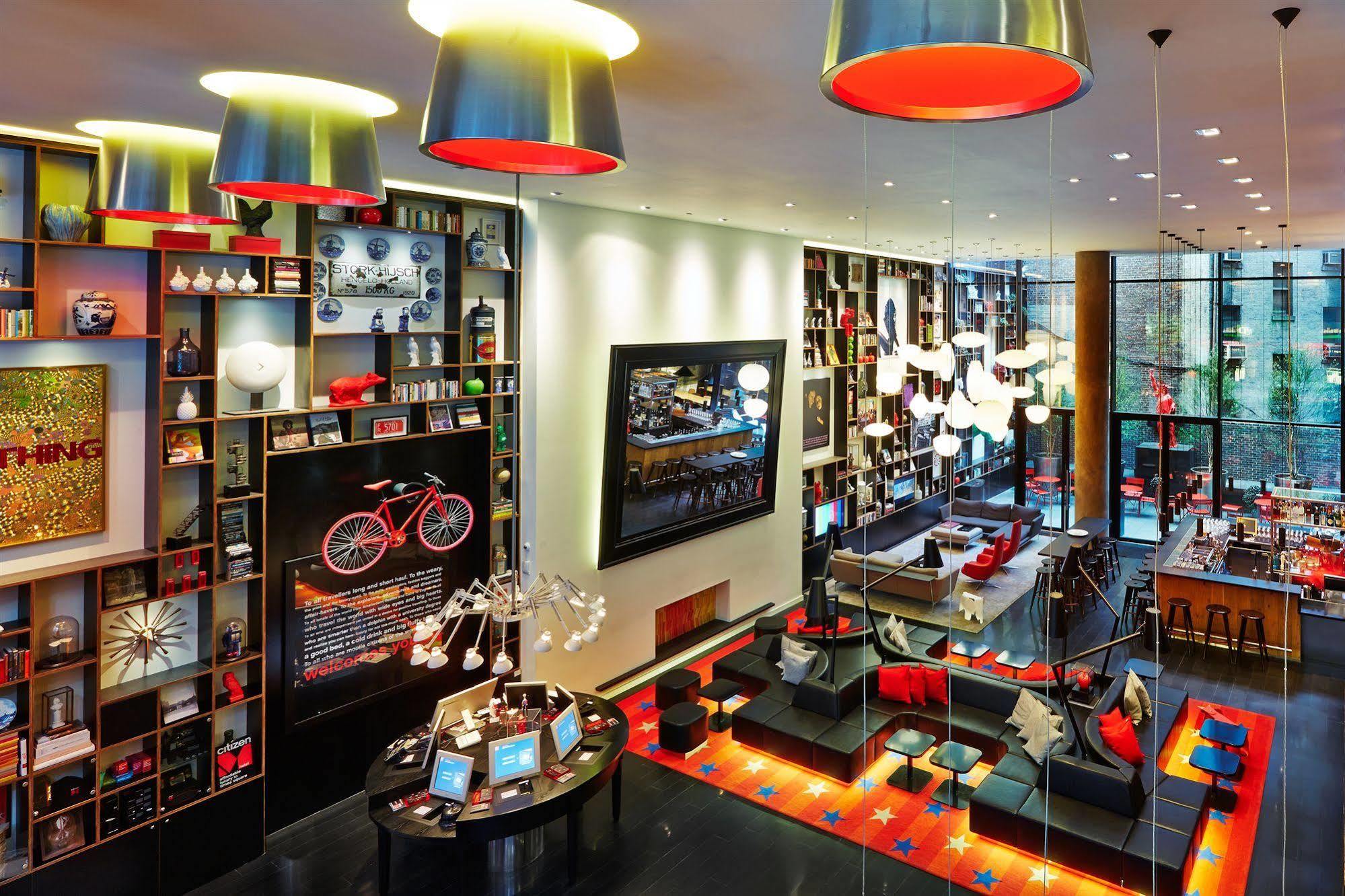 Citizenm Times Square Hotel