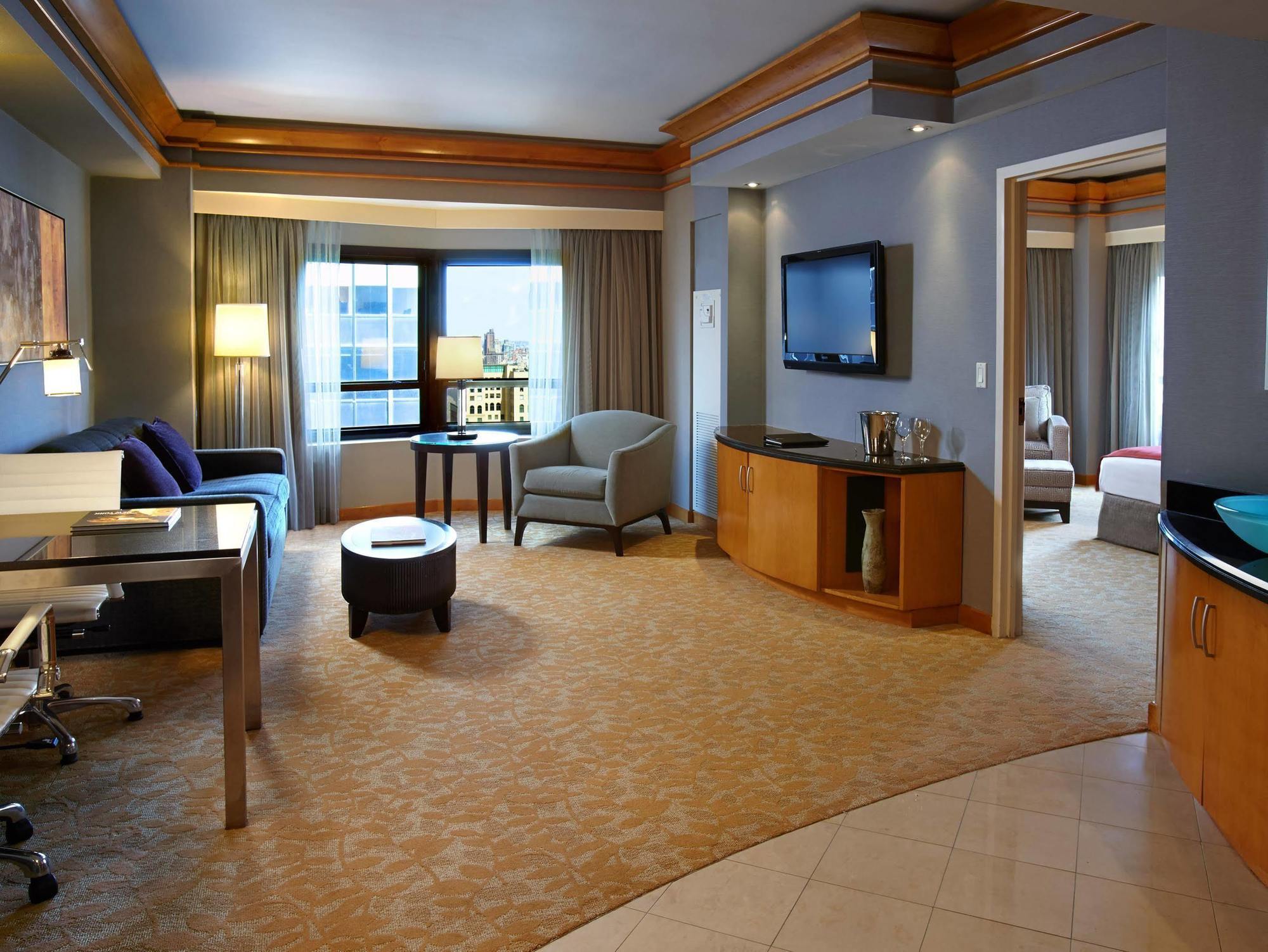 Hotel Hilton Club New York
