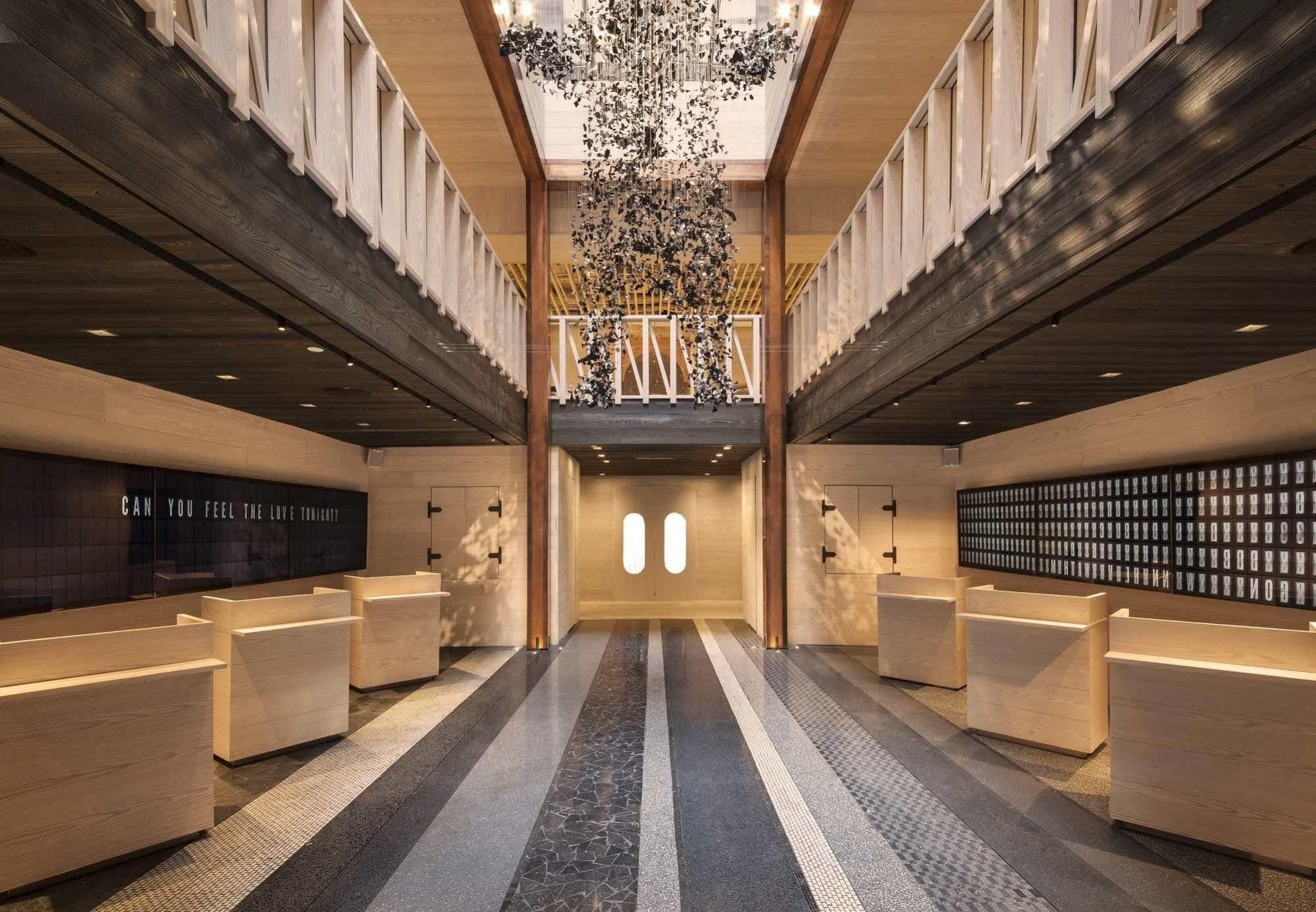 Hotel Moxy Nyc Times Square New York