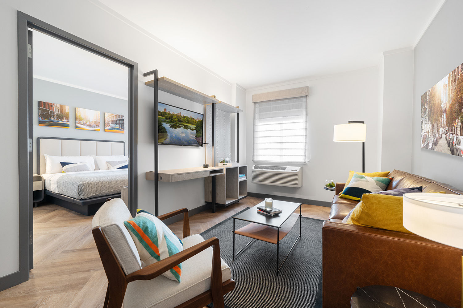 Citadines Connect Fifth Avenue 3* New York