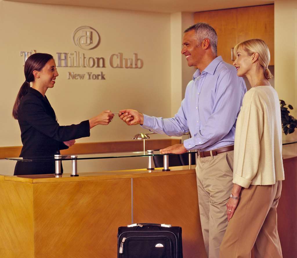 Hotel Hilton Club New York 3*
