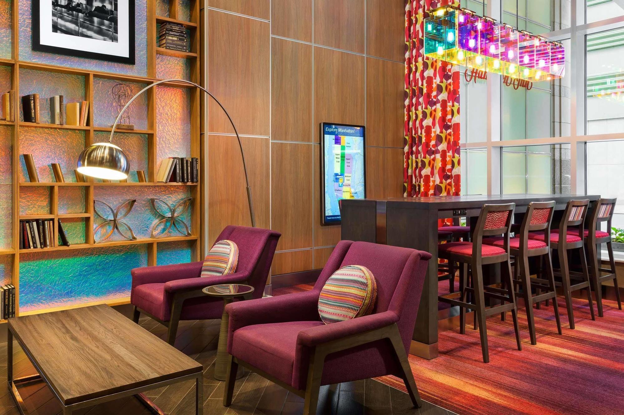 Hampton Times Square Central Hotel New York