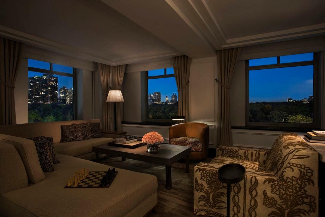 The Ritz-carlton New York, Central Park