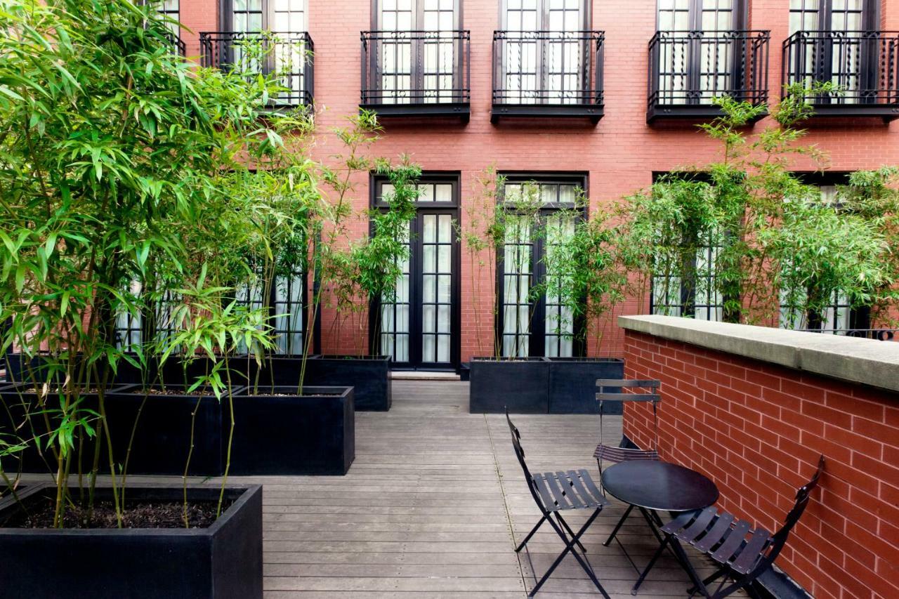 The Mercer Hotel