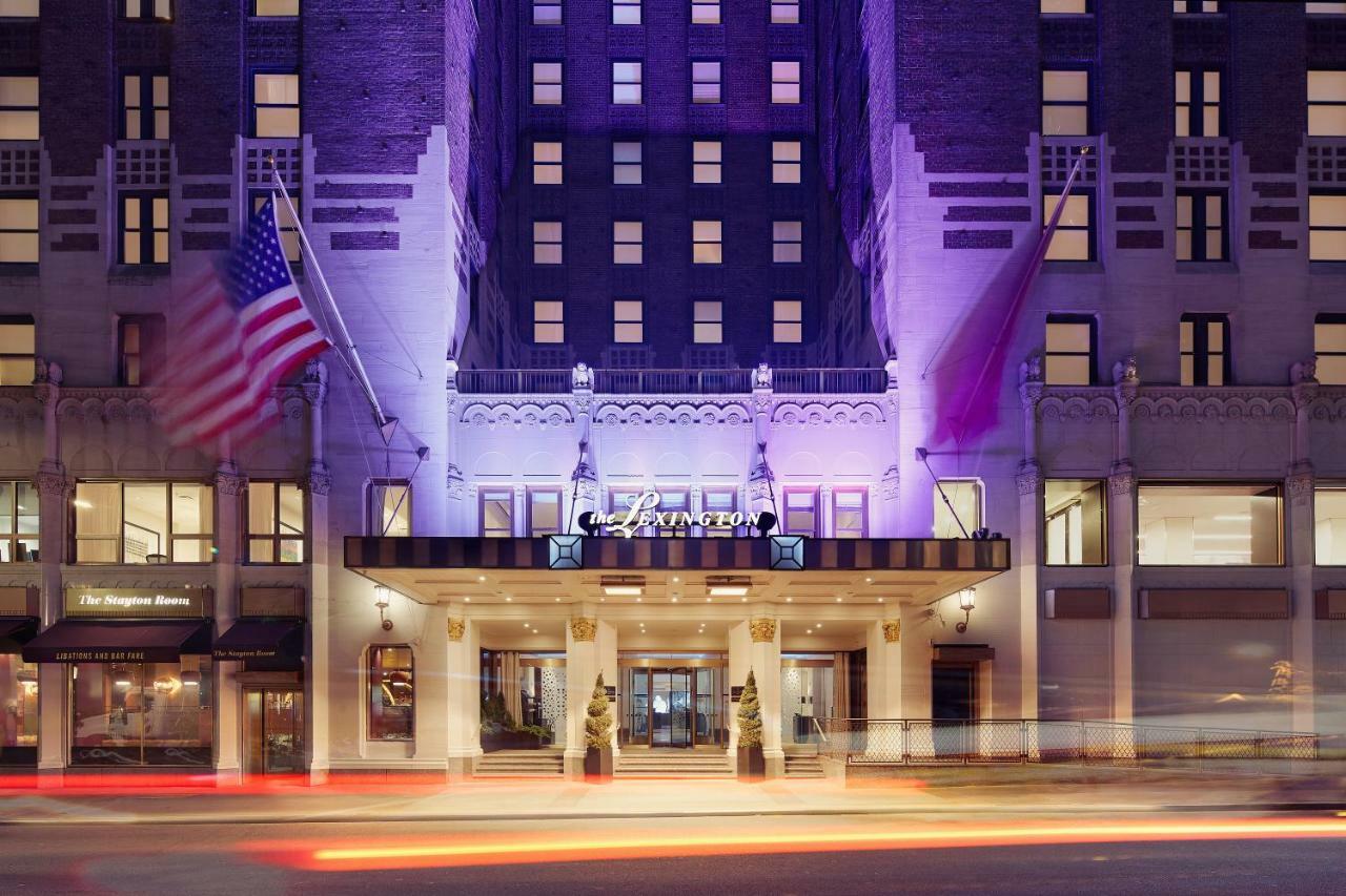 Hotel The Lexington Hotel, Autograph Collection New York