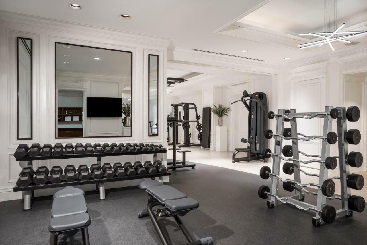 The Ritz-carlton New York, Central Park 5* New York