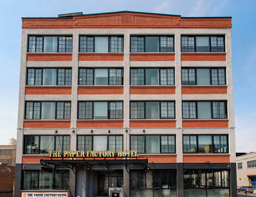Hotel The Collective Paper Factory New York