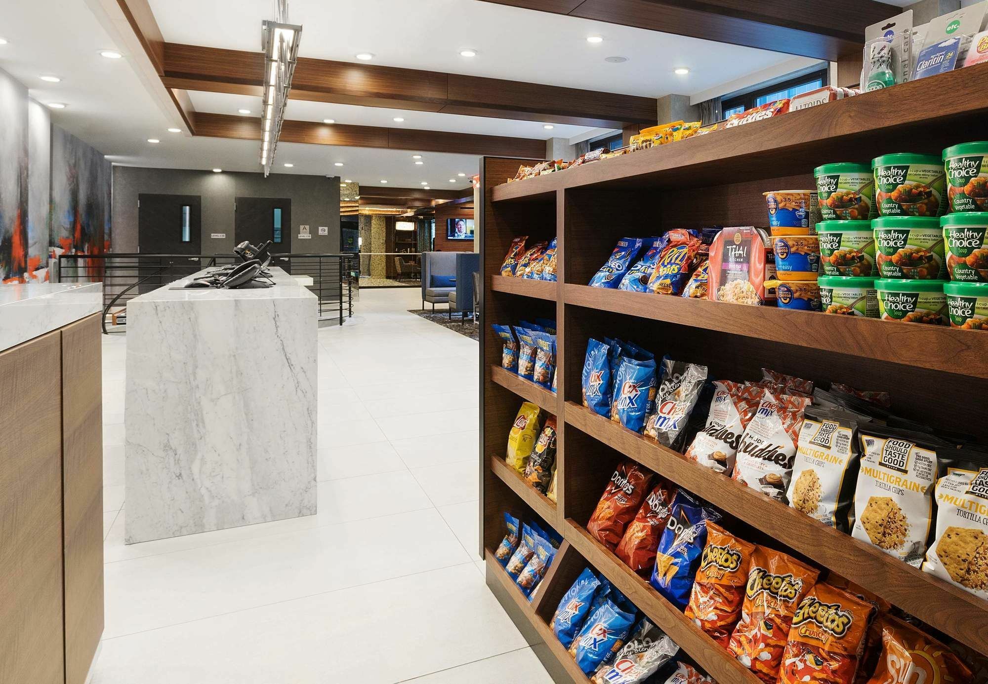 Hotel Fairfield & By Marriott Manhattan/central Park 3*