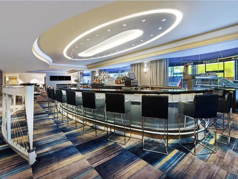 Hotel Hilton Club New York