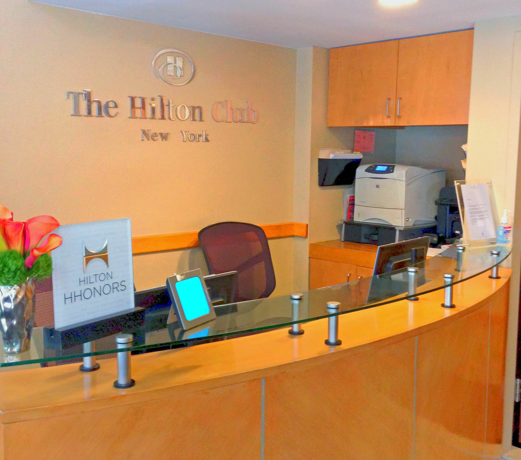 Hilton Club New York