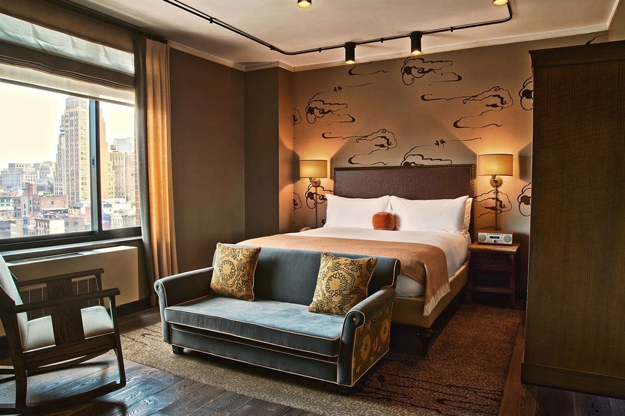 Hotel Soho Grand New York