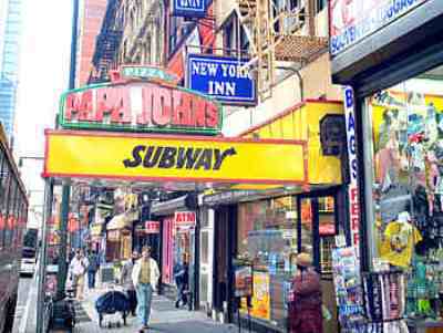 Gasthof New York Inn 2*